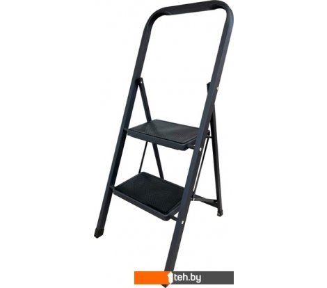  - Лестницы и стремянки Алюмет MK802C (2 ступени) - MK802C (2 ступени)