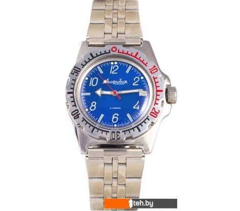  - Наручные часы Восток Амфибия 110908 - Амфибия 110908