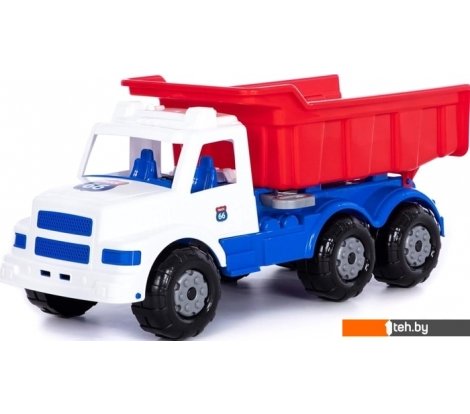  - Игрушечный транспорт Полесье Буран №3 90355 - Буран №3 90355