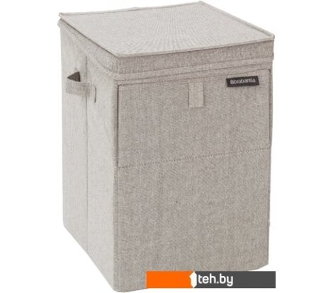  - Ящики, корзины, органайзеры Brabantia 120428 (серый) - 120428 (серый)