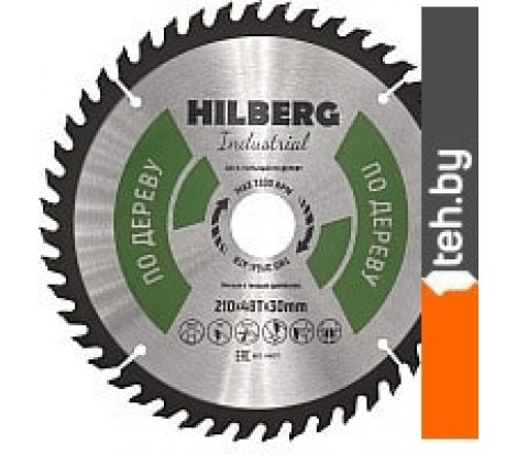  - Пильные диски Hilberg HW211 - HW211