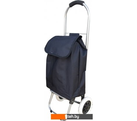  - Чемоданы, сумки-тележки monAmi 1612 (черный) - 1612 (черный)