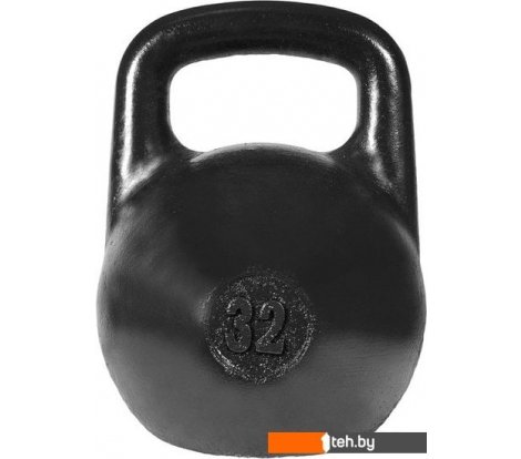  - Гантели, гири, штанги Titan уральская 32 кг - уральская 32 кг