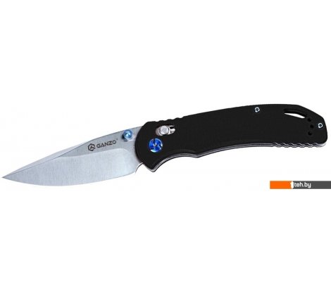  - Туристические ножи Ganzo G7531-BK - G7531-BK
