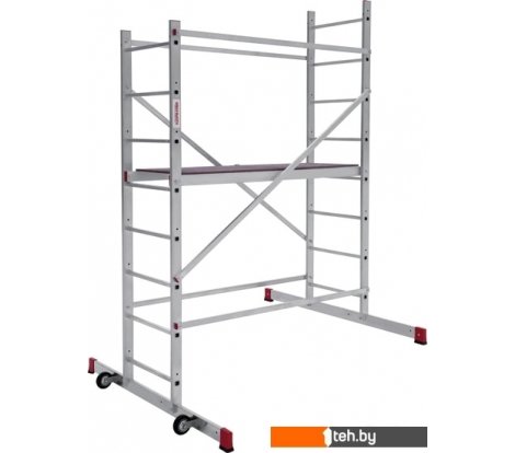  - Лестницы и стремянки Новая высота NV 2410 (2x8 ступеней) - NV 2410 (2x8 ступеней)