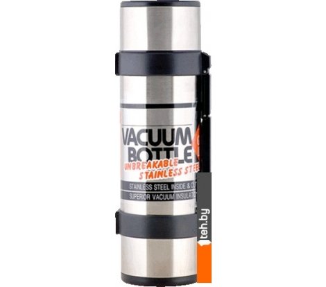  - Термосы, термокружки и многоразовые стаканы Thermos NCB-12B (серебристый) - NCB-12B (серебристый)