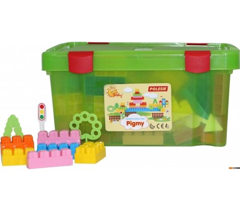  - Конструкторы Полесье 50618 Малютка - 50618 Малютка