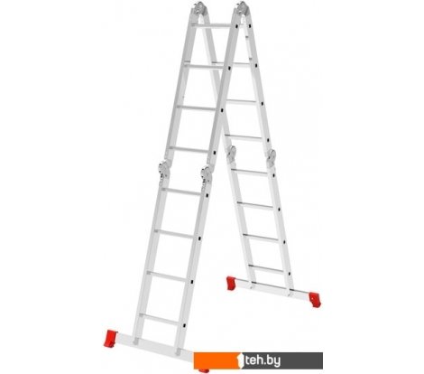  - Лестницы и стремянки Новая высота NV 232 многофункциональная 4x3 ступени - NV 232 многофункциональная 4x3 ступени