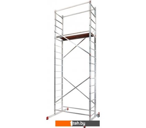  - Лестницы и стремянки Новая высота Вышка-тура 4x8 ступеней - Вышка-тура 4x8 ступеней