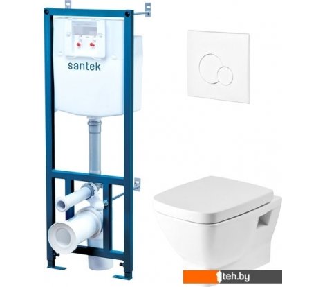  - Унитазы Santek Нео Пэк 1.WH30.2.463 - Нео Пэк 1.WH30.2.463