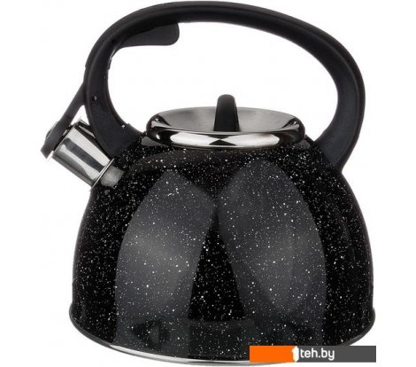  - Чайники Agness Black Marble 907-045 - Black Marble 907-045