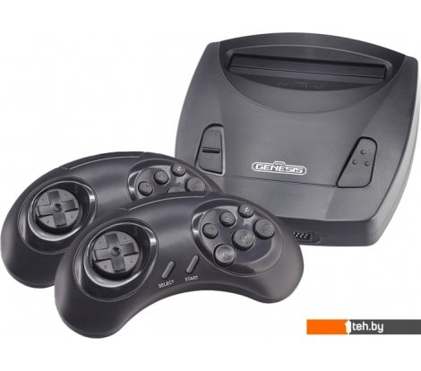  - Игровые приставки Retro Genesis 8 Bit Junior Wireless (300 игр) - 8 Bit Junior Wireless (300 игр)