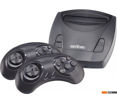  - Игровые приставки Retro Genesis 8 Bit Junior Wireless (300 игр) - 8 Bit Junior Wireless (300 игр)