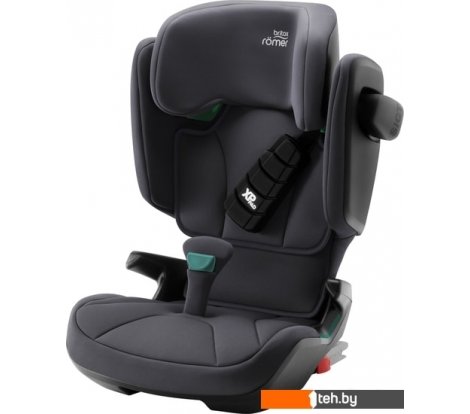  - Автокресла Britax Romer Kidfix i-Size (storm grey) - Kidfix i-Size (storm grey)