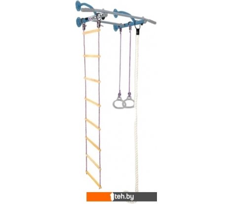  - Детские спортивные комплексы и игровые площадки Midzumi Keizai (небесная лазурь) - Keizai (небесная лазурь)