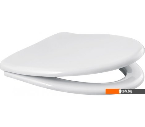  - Сиденья и крышки для унитазов и биде Орио КВ1-1 (белый) - КВ1-1 (белый)