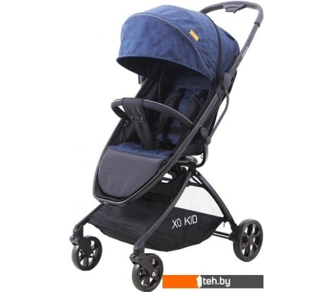  - Детские коляски и аксессуары Xo Kid Asmus (синий) - Asmus (синий)