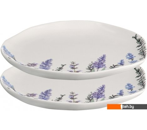  - Тарелки, салатники, блюда и наборы Liberty Jones Floral LJ-SB-PL19 - Floral LJ-SB-PL19