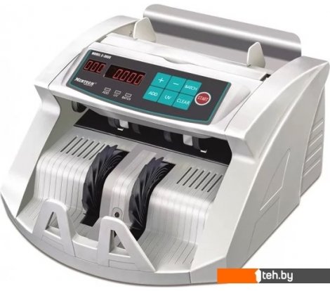 - Счетчики банкнот и монет Mertech C-3000 (белый) - C-3000 (белый)