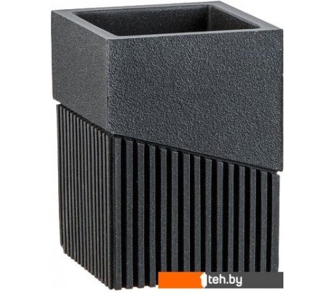  - Аксессуары для ванной и туалета PERFECTO LINEA 35-618303 (черный) - 35-618303 (черный)