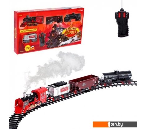  - Детские железные дороги Автоград Скорый поезд 6582203 - Скорый поезд 6582203