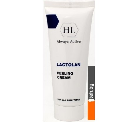 - Косметика по уходу за лицом Holy Land Пилинг для лица Lactolan Peeling Cream (70 мл) - Пилинг для лица Lactolan Peeling Cream (70 мл)