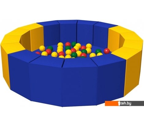  - Игровые домики и палатки Romana ДМФ-МК 14.19.01 (300 шариков) - ДМФ-МК 14.19.01 (300 шариков)