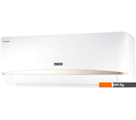 - Кондиционеры Zanussi Perfecto DC Inverter ZACS/I-12 HPF/A22/N8 - Perfecto DC Inverter ZACS/I-12 HPF/A22/N8