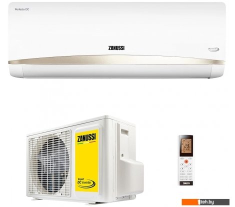  - Кондиционеры Zanussi Perfecto DC Inverter ZACS/I-12 HPF/A22/N8 - Perfecto DC Inverter ZACS/I-12 HPF/A22/N8
