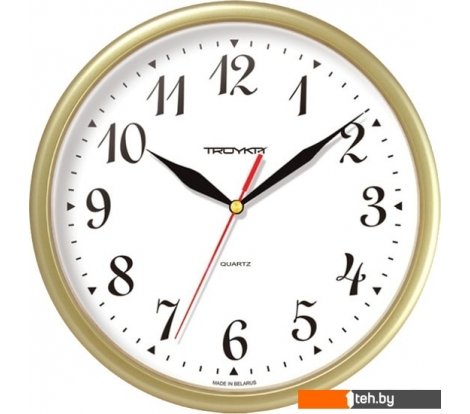  - Настенные и настольные часы TROYKA 91971913 - 91971913
