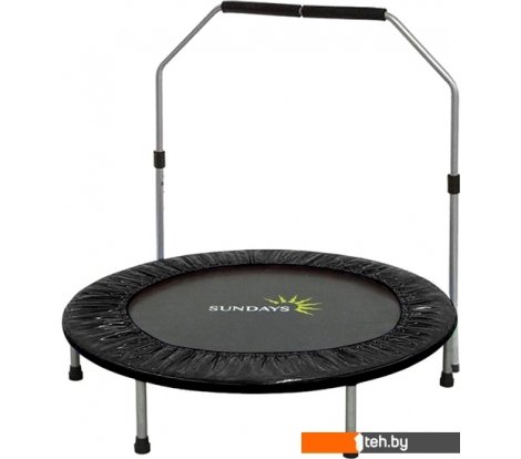  - Батуты Sundays D101 (с ручкой, черный) - D101 (с ручкой, черный)