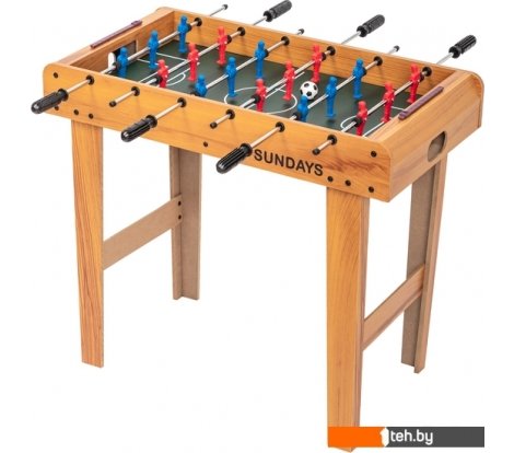  - Аэрохоккей, настольный футбол, мини-бильярд Sundays GT-91937 - GT-91937