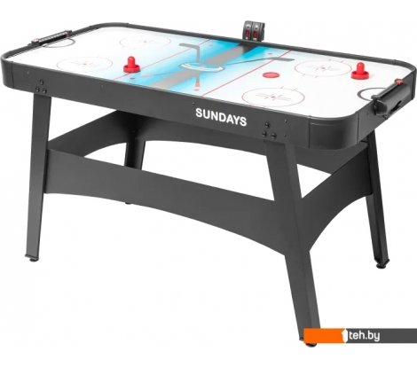  - Аэрохоккей, настольный футбол, мини-бильярд Sundays GT-5427WM - GT-5427WM