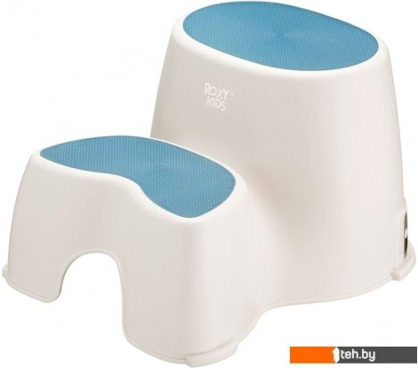 - Ванночки и аксессуары для купания малышей Roxy Kids RPD-001 (синий) - RPD-001 (синий)