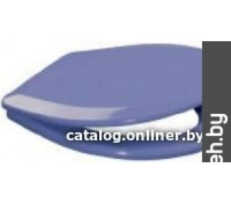  - Сиденья и крышки для унитазов и биде Орио К-08-2 (фиолетовый) - К-08-2 (фиолетовый)