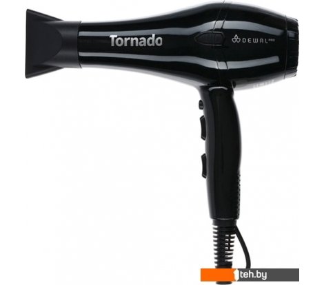  - Фены Dewal Tornado 03-8010 (черный) - Tornado 03-8010 (черный)