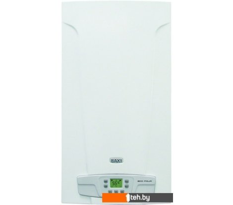  - Отопительные котлы BAXI ECO Four 24 F - ECO Four 24 F