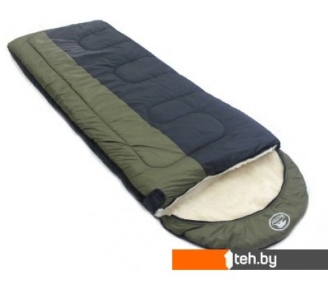  - Спальные мешки BalMax Аляска Expert Series до -20 (хаки) - Аляска Expert Series до -20 (хаки)