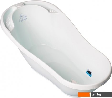  - Ванночки и аксессуары для купания малышей Tega Кролики KR-011-105 (мятный) - Кролики KR-011-105 (мятный)