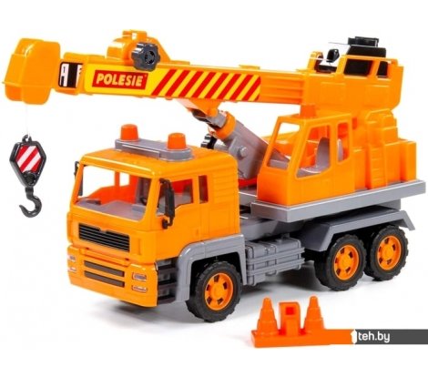  - Игрушечный транспорт Полесье Алмаз №2 87928 - Алмаз №2 87928