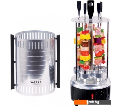  - Электрошашлычницы Galaxy Line GL2610 - GL2610