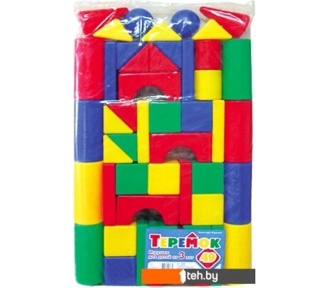  - Развивающие игрушки Десятое королевство Теремок-49 00887 - Теремок-49 00887