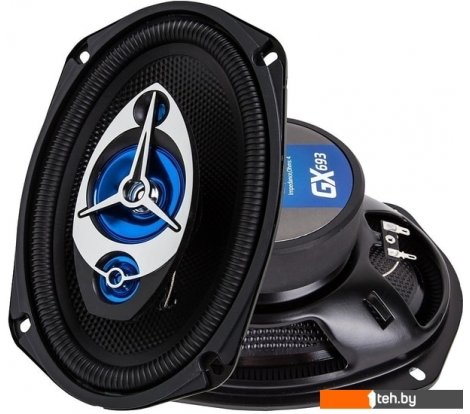  - Автоакустика KICX GX-693 - GX-693