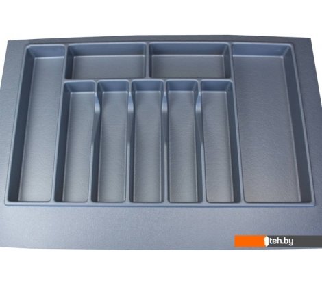  - Принадлежности для мытья, сушки, хранения посуды Starax S-2289-G (серый) - S-2289-G (серый)