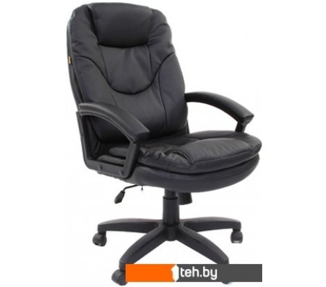  - Офисные кресла и стулья CHAIRMAN 668LT (черный) - 668LT (черный)