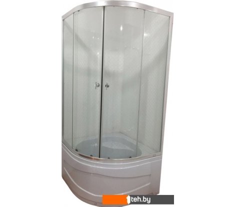  - Душевые кабины Coliseum Отлон Т-90 (матовое стекло) - Отлон Т-90 (матовое стекло)