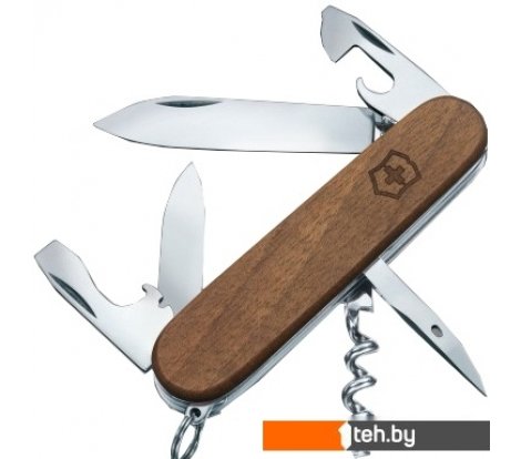  - Туристические ножи Victorinox Spartan Wood (коричневый) - Spartan Wood (коричневый)