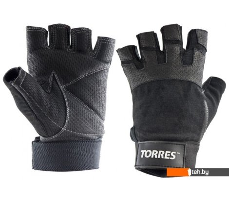  - Спортивная защита Torres PL6051S (S, черный) - PL6051S (S, черный)
