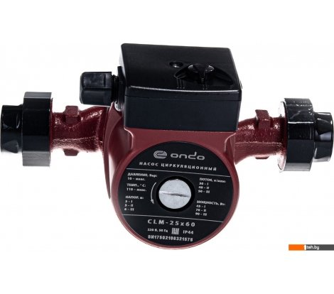 - Насосы Ondo CLM 25x60x180 PCLM-2560 - CLM 25x60x180 PCLM-2560