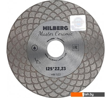  - Отрезные диски Hilberg HM522 - HM522